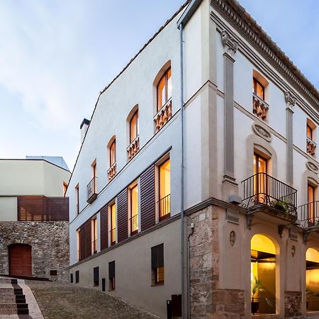 Casa Marcial (Adults Only) Hotel Besalú Eksteriør billede