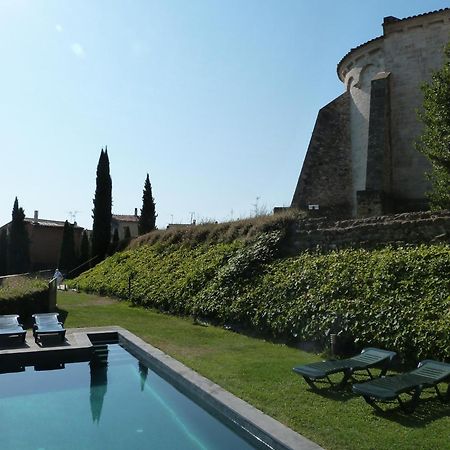Casa Marcial (Adults Only) Hotel Besalú Eksteriør billede