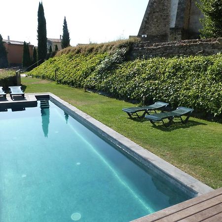 Casa Marcial (Adults Only) Hotel Besalú Eksteriør billede