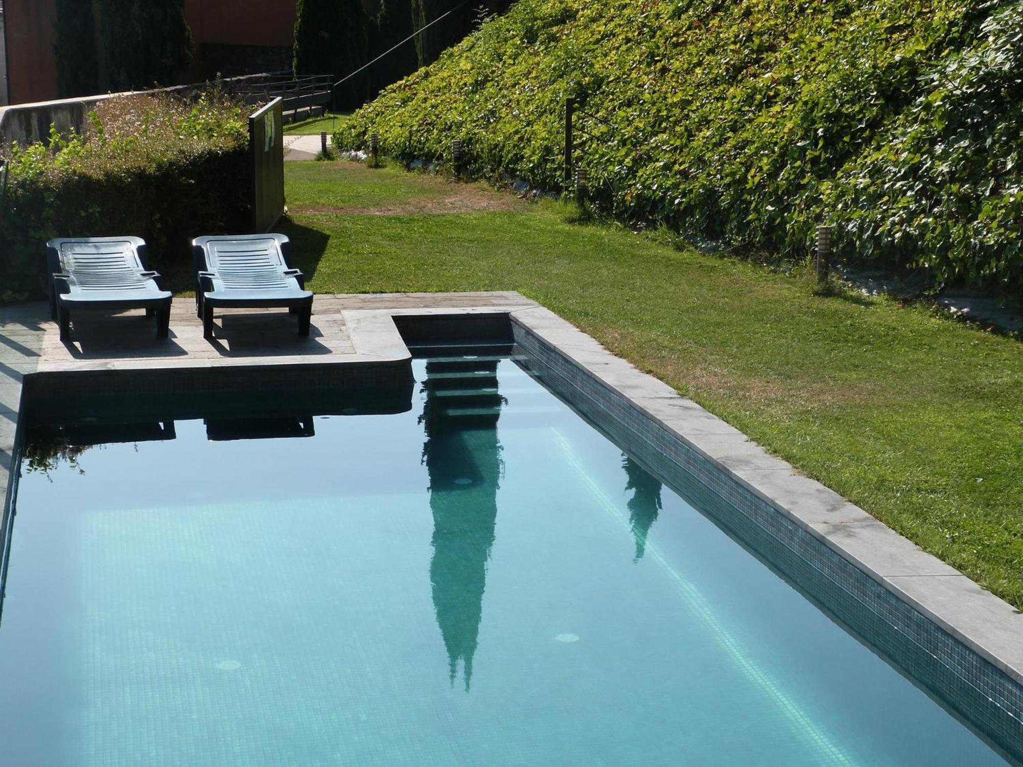 Casa Marcial (Adults Only) Hotel Besalú Eksteriør billede
