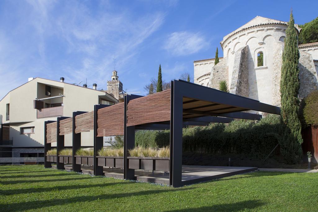 Casa Marcial (Adults Only) Hotel Besalú Eksteriør billede